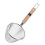 Cesta Colador Inoxidable Con Mango De Madera Para Espaguetis 7