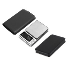 Balance numérique de haute précision, balance multifonctionnelle au gramme près avec balance de cuisine rechargeable pour usage professionnel et