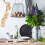 2 de falsos, decoración y accesorios de comida simulada 6