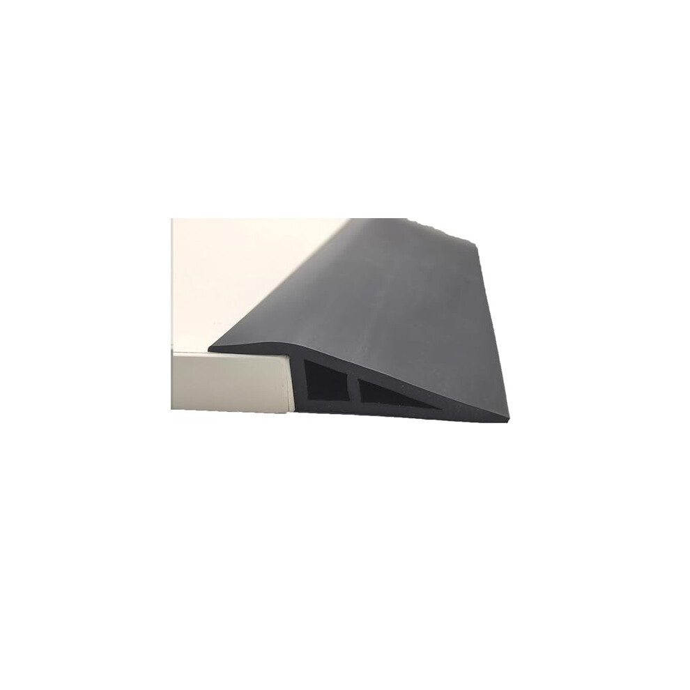 Floor Transition Strips Selfadhesive Laminate Beading, Door Strip Threshold Ramp Reducer, 1M/2M/5M, For 1020Mm Slopes 9105992247646