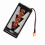 Multi 2S-6S LiPo Parallel-Ladungsboard XT60 14x6,7x2,5cm 13