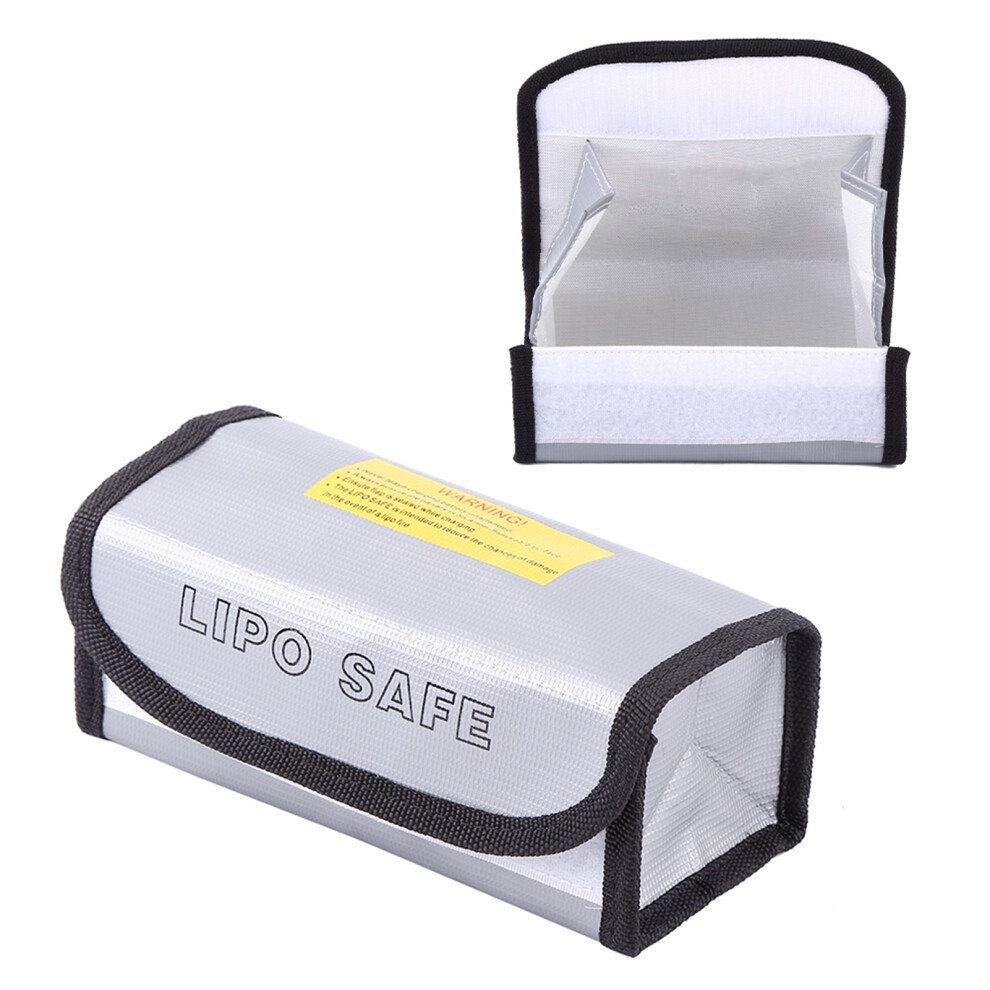 Rc Lipo Battery Safety Guard 1Pc Charging Explosion Proof Sack Pouch 8411363039699