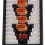 Multi 2S-6S LiPo Parallel-Ladungsboard XT60 14x6,7x2,5cm 9
