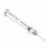 Durable Silver Hand Twist Drill 0.3-3.6mm with 25 Precision Drill Bits 1