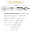 Durable Silver Hand Twist Drill 0.3-3.6mm with 25 Precision Drill Bits 7