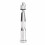 Durable Silver Hand Twist Drill 0.3-3.6mm with 25 Precision Drill Bits 15