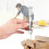 Durable Silver Hand Twist Drill 0.3-3.6mm with 25 Precision Drill Bits 12