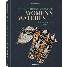 The Wonderful World of Womens Watches by Rhonda Riche Hardcover Book
