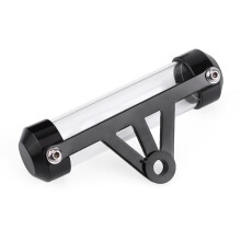 Waterproof Motorcycle Tax Disc Holder Tube - Durable & Stylish Accessory