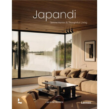 Japandi by Marlous Snijder Hardcover Book