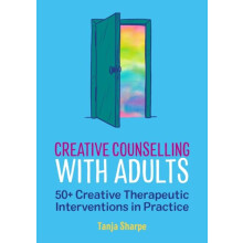 Creative Counselling with Adults by Tanja Sharpe Paperback Book