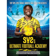 SV2s Ultimate Football Academy by SV2 Paperback Book