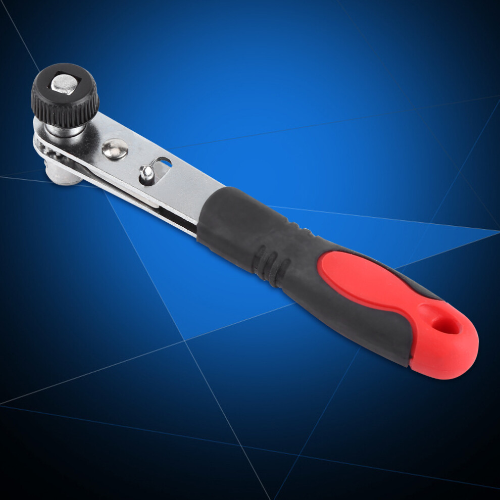 Convenient 1/4" Ratchet Wrench Handle For Multi-Screw Applications 7691363040821