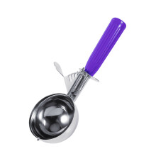 Mehrgrößen-Eiss scoop aus Edelstahl mit rutschfestem Griff (4,2 cm)