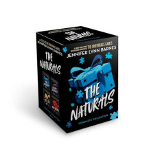 The Naturals The Naturals Complete Box Set Cold cases get hot in the n