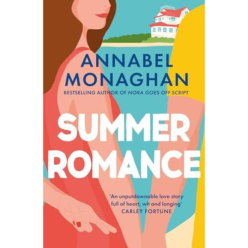 Summer Romance by Annabel Monaghan Paperback Book