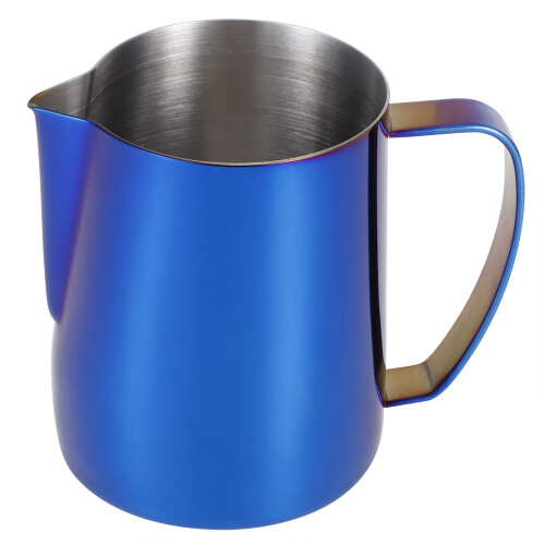 Κύπελλο ακριβείας για αφρό καφέ, εργονομική κανάτα ατμού εσπρέσο για latte art, 1
