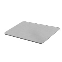 Tabla de cortar con núcleo de titanio, fácil de limpiar, antideslizante, resistente a la oxidación, duradera, para hornear, tabla de picar, de