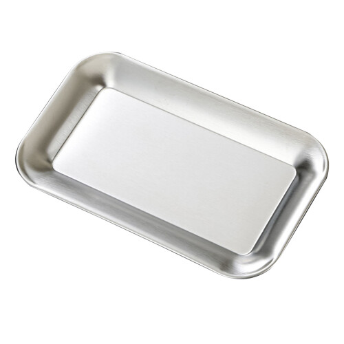 Δίσκος σερβιρίσματος Premium για κουζίνα και catering, Ορθογώνιος δίσκος σερβιρίσματος