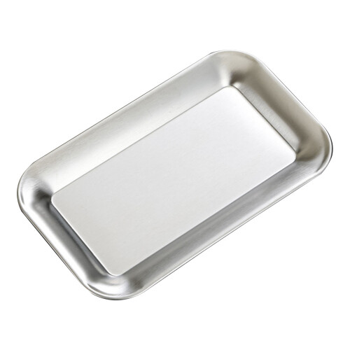 Δίσκος σερβιρίσματος Premium για κουζίνα και catering, Ορθογώνιος δίσκος σερβιρίσματος 1