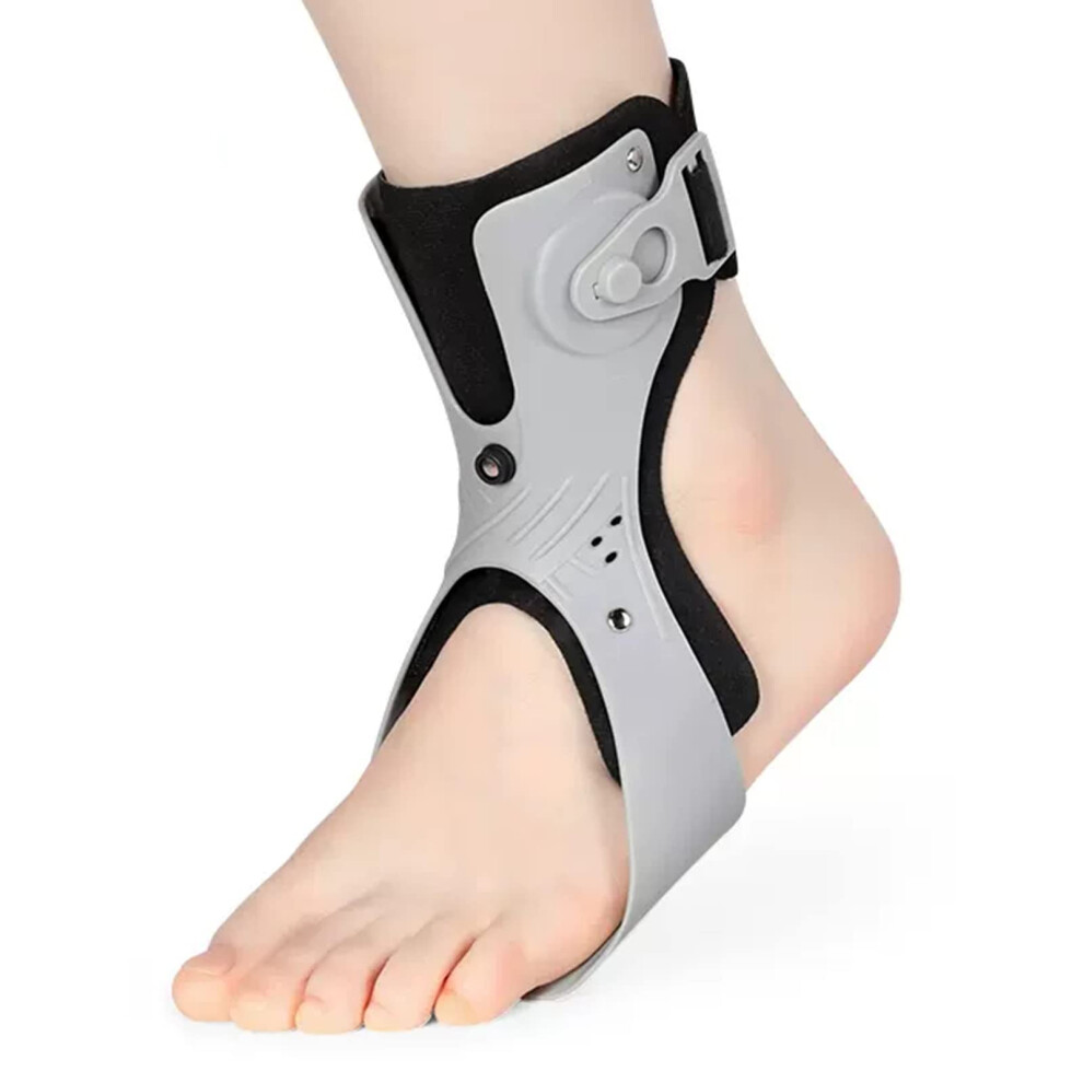 Drop Foot Brace AFO Orthosis For Hemiplegia Stroke Left Foot Ankle Brace Support Walking
