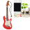 Miniatur-Gitarrenmodell-Simulation, innovatives 12