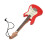 Miniatur-Gitarrenmodell-Simulation, innovatives 7