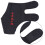 Self Heating Ankle Support Brace with Compression for Pain Relief 9