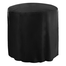 Capa protetora para tambor de 208 litros (55 galões), impermeável e resistente a raios UV, dobrável, para uso externo, à prova de poeira, com