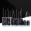 Capacitor Assortment Kit 125pcs 1uF-2200uF 25 Values Electrolytic Capacitors 1