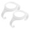 Nursing Bottle Handle Grip PP TPE 2 4,7x2,8x2,6 1