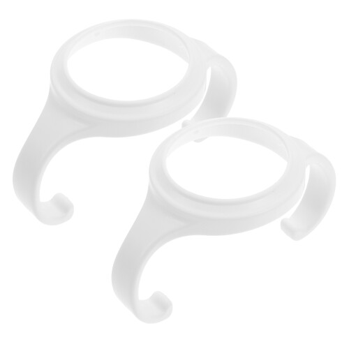 Nursing Bottle Handle Grip PP TPE 2 4,7x2,8x2,6