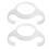 Nursing Bottle Handle Grip PP TPE 2 4,7x2,8x2,6 5