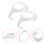 Nursing Bottle Handle Grip PP TPE 2 4,7x2,8x2,6 2