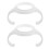 Nursing Bottle Handle Grip PP TPE 2 4,7x2,8x2,6 3