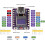Development Platform Integrated LED Screen WiFi Bluetooth Compatible Model D 2