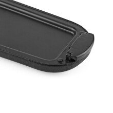 Schwarzer Armlehnenbezug für MK4 1998-2009 Lederimitat Ersatz
