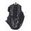 7-Button Wired Optical Gaming Mouse 2400DPI Black 13x8.5x4cm 12