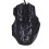 7-Button Wired Optical Gaming Mouse 2400DPI Black 13x8.5x4cm 15