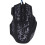 7-Button Wired Optical Gaming Mouse 2400DPI Black 13x8.5x4cm 10