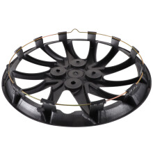 14 Bbq Grill 15 Zoll Für Nachrüstung 4x