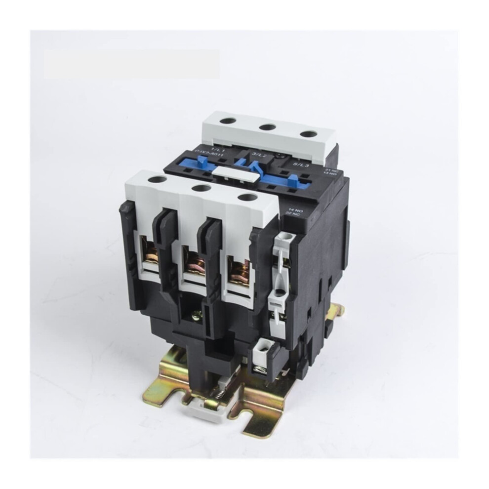 Earth Leakage Protector Contactor 8.0A 3Phase 3Pole 3P+1No 1Nc No Coil 24V/110V/220V 50Hz Din Rail 9105992249206