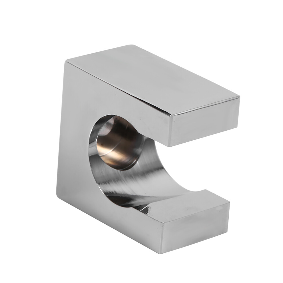 Copper Bathroom Shower Head Holder Wall Mount Fixed Bracket Durable & Easy Fit 7891363046155