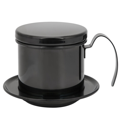 Φορητή καφετιέρα, φίλτρο βιετναμέζικου καφέ με κατασκευή από ανοξείδωτο ατσάλι,