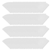 Papirkjeglesiler Bilmalingsfilternett Nylon finsil med lett design Gjenbrukbare laboratorieveiebåter for prøveblanding Slo