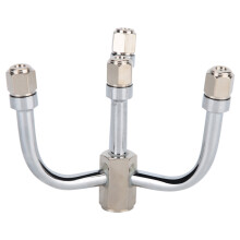 Conjunto de lança para lavadora de alta pressão, material de alta qualidade para maior durabilidade, construção resistente ao desgaste, ideal