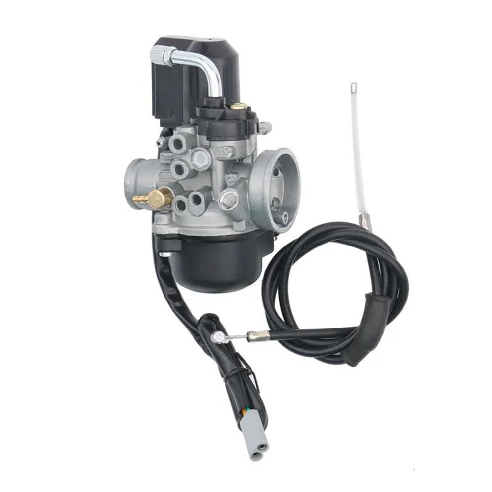 Carburetor For Piaggio Nrg50 Typhoon Typoon50 Xr Vespa Lx50 17.5Mm Echoke 9067246930882