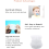 Καλούπι σιλικόνης για 3D Ice Bear, Διακοσμητικά είδη για DIY έργα, Σιλικόνη τροφίμων που 3