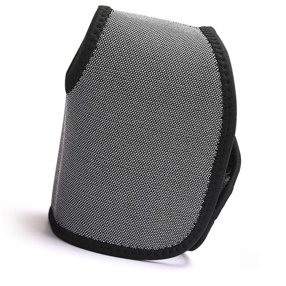 Ankle Brace Adjustable Belt For Baseball Basketball Football Hiking Running Grey Ankle Protector