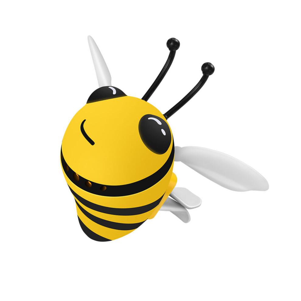 Bee Shaped Air Freshener Aroma Diffuser Vehicle Fragrance Deodorant-image-OPC-PN5RJ2B-NEW
